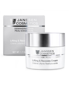 Janssen Demanding Skin Восстанавливающий крем с лифтинг-эффектом (Lifting & Recovery Cream 50 ml)