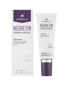 Neoretin Discrom Control Депигментирующий гель-крем SPF50 (GelCream Pigment Lightener SPF50 40 ml)