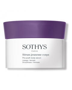 Sothys Корректирующая омолаживающая сыворотка для тела (Pro-Youth Body Serum Smoothness / Firmness 200 ml)