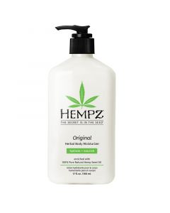 Hempz Original Молочко для тела увлажняющее Оригинальное (Herbal Body Moisturizer 500 ml)