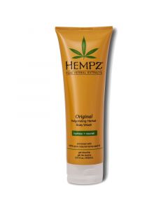 Hempz Original Гель для душа бодрящий Оригинальный (Invigorating Herbal Body Wash 250 ml)