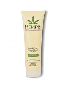 Hempz Age-Defying Гель для душа Антивозрастной обновляющий (Renewing Herbal Body Wash 250 ml)