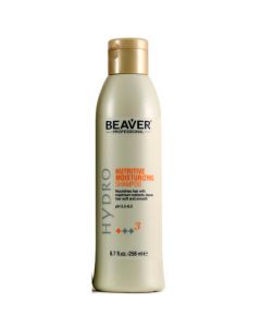 Beaver Hydro Nutritive Moisturizing Shampoo 3+++ Увлажняющий шампунь 258 мл