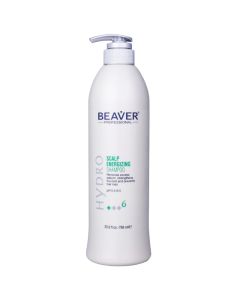 Beaver Hydro Scalp Energizing Shampoo 6+++ Тонизирующий шампунь 768 мл