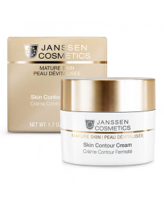 Janssen Mature Skin Обогащенный anti-age лифтинг крем (Skin Contour Cream 50 ml)