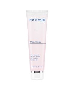 Phytomer Rosee Visage Skin Freshness Cleansing Gel Фитомер Очищающий гель для лица Розовая вода 150 мл