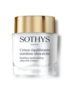 Sothys Обогащенный ультрапитательный регенерирующий крем (Nutritive Replenishing Ultra-Rich Cream 50 ml)