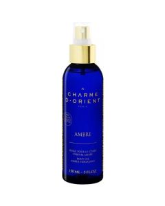 Charme D Orient Massage Oil Amber Fragrance Шарм де Ориент Масло для тела с янтарным ароматом 150 мл