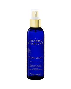 Charme D Orient Massage Oil Ylang-Ylang Fragrance Шарм де Ориент Масло для тела с ароматом иланг-иланга 150 мл