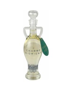 Charme D Orient Massage Oil Green Tea Шарм де Ориент Масло для тела с ароматом зеленого чая 200 мл