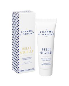 Charme D Orient Belle Face Scrub For Sensitive Skin Шарм де Ориент Скраб для чувствительной кожи лица 50 мл