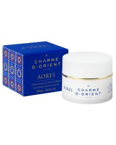 Charme D Orient Aores Face Cream With Argan Oil Шарм де Ориент Крем для лица с аргановым маслом 50 мл