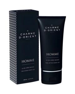 Charme D Orient Homme The After-Shave Gel Шарм де Ориент Гель после бритья (мужская линия) 100 мл 