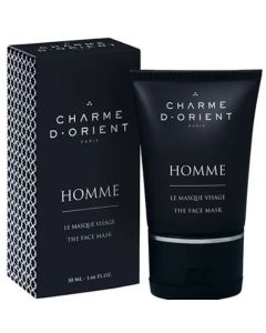 Charme D Orient Homme Le Masque Visage Шарм де Ориент Маска для лица (мужская линия) 50 мл