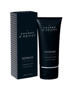Charme D Orient Homme Le Gommage Visage Шарм де Ориент Скраб для лица (мужская линия) 50 мл