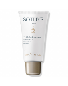 Sothys Флюид увлажняющий матирующий для жирной кожи (Hydra-Matt Fluid 50 ml)
