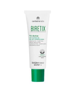 BiRetix Tri-Active Anti-Blemish Gel Гель три-актив для кожи с акне 50 мл