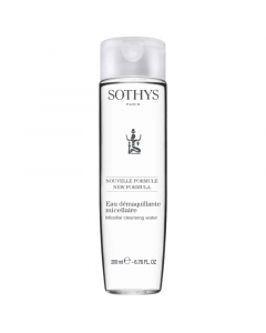 Sothys Мицеллярная вода для очищения кожи лица (Micellar Cleansing Water 200 ml)