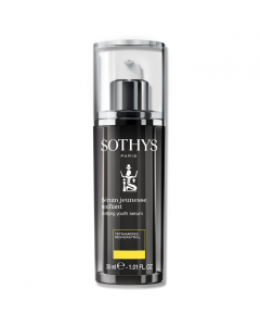 Sothys Антивозрастная и омолаживающая сыворотка для выравнивания рельефа кожи (эффект лазерной и LED-терапии) (Unifying Youth Serum 30 ml)