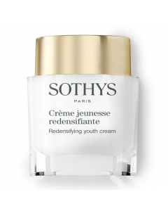 Sothys Уплотняющий ремоделирующий крем для возрождения жизненных сил кожи с защитой нейронов от деградации (Redensifying Youth Cream 50 ml)