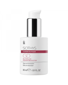 Sothys Cosmeceutique Red Line Активная омолаживающая сыворотка для обновления кожи (Glysalac Dermo Booster 30 ml)