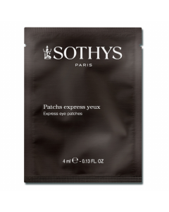 Sothys Лифтинг-патчи для контура глаз с мгновенным эффектом (Express Eye Patches 10х4 ml)