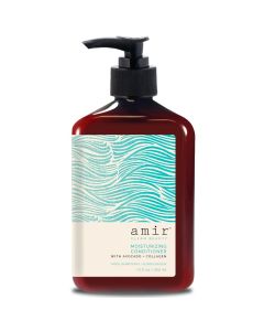 Amir Clean Beauty Moisturizing Conditioner Кондиционер для волос увлажняющий 355 мл