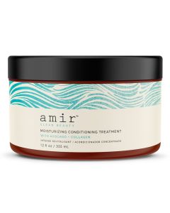 Amir Clean Beauty Moisturizing Conditioner Treatment Маска для волос увлажняющая 355 мл