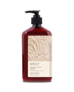 Amir Clean Beauty Touch of Tan Lotion Лосьон для тела увлажняющий с бронзирующим эффектом 530 мл
