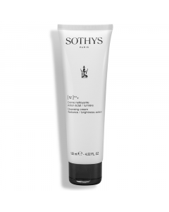 Sothys [W.]+ Очищающий осветляющий крем (Cleansing Cream Radiance 125 ml)