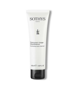 Sothys Illuminating Facial Cleanser Сотис Очищающий крем-гель для сияния кожи 125 мл