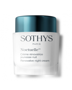 Sothys Noctuelle Renovative Night Cream Сотис Обновляющий антивозрастной ночной крем 50 мл