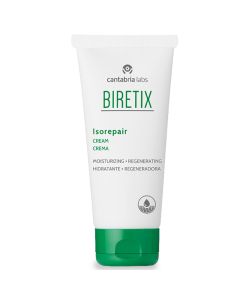 BiRetix Isorepair Cream Moisturizing Regenetating Увлажняющий регенерирующий крем для лица 50 мл