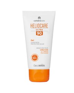 Heliocare Ultra 90 Gel Sunscreen SPF 50+ Солнцезащитный гель с SPF 50+ 50 мл