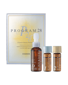 Chanson Cosmetics Program 28 Программа регенерации клеток кожи 28 дней 72 мл