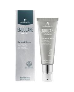 Endocare Renewal Против морщин успокаивающий обновляющий крем для лица (Comfort Cream Anti-wrinkle Retexturizing 50 мл)