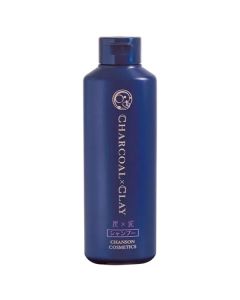 Chanson Cosmetics Charcoal Shampoo Укрепляющий шампунь для волос на основе угля и глины 250 мл