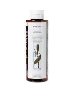Korres Laurel & Echinacea Shampoo Коррес Шампунь с лавром и эхинацеей 2 x 250 мл 