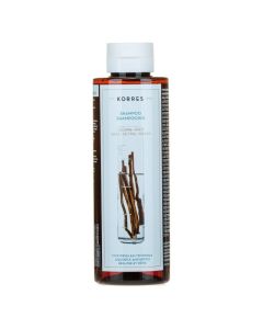 Korres Liquorice & Urtica Shampoo Коррес Шампунь с лакрицей и крапивой для жирных волос 2 x 250 мл 