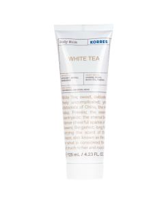 Korres White Tea Body Milk Коррес Молочко для тела Белый чай 2 x 125 мл