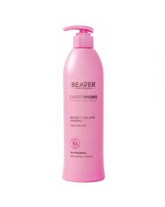Beaver Expert Hydro Bouncy Volume Shampoo Шампунь для объема волос 318 мл