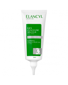 Elancyl Концентрированный гель для похудения (массаж в душе) / Сменный блок (Slimming Concentrate Gel 200 ml)
