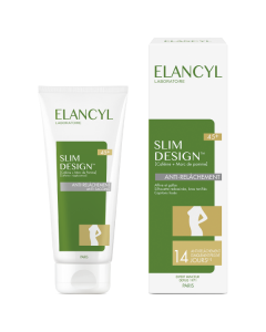 Elancyl Slim Design Комплексный антивозрастной крем для тела 45+ (контурирование / похудение / лифтинг) (Anti-Sagging 200 ml)
