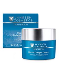 Janssen Trend Edition Крем-лифтинг с морским коллагеном (Marine Collagen Cream 50 ml)