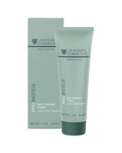 Janssen Probiotics Защитный крем с пробиотиком (Anti-Pollution Cream 50 ml)