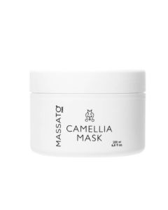 Massato Camellia Mask Массато Маска для сухих волос с экстрактом камелии 200 мл