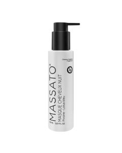 Massato Masque Cheveux Nuit Массато Ночная регенерирующая маска для волос 150 мл