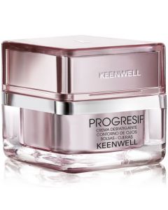 Keenwell Progresif Крем для снятия симптомов усталости против мешков и темных кругов (Anti-Fatigue Eye Cream for Bags and Dark Circles 25 ml)