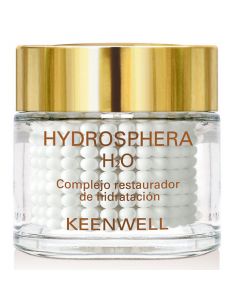 Keenwell Aquasphera Увлажняющий ревитализирующий комплекс Гидросфера (Hydrosphera H2O 80 ml)