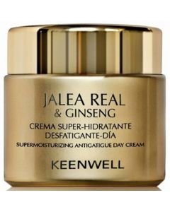 Keenwell Jalea Real & Ginseng Суперувлажняющий дневной крем, снимающий усталость (Nutritious Reaffirming Cream 80 ml)